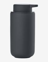 Zone Denmark - Sæbedispenser Ume Black H19 - Muilo pompos ir muilo puodeliai - Juoda