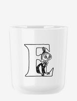 RIG-TIG - Moomin Abc Kop - E 0.2 L. - Espreso puodelis - Balta