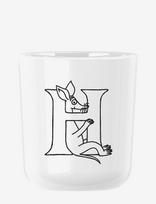 RIG-TIG - Moomin Abc Kop - H 0.2 L. - Espreso puodelis - Balta