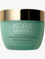 Kora Organics - Active Algae Lightweight Moisturizer 50Ml - Dieninis veido kremas - Nude