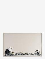 Muurla - Moomin For Pets Silicone Mat - Maisto dubenėlis - Pilka