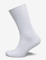 Polo Ralph Lauren - Cotton-Blend Crew Socks - Įprastos kojinės - Balta