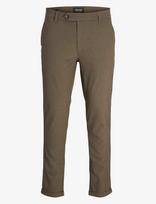 Jack & Jones - Jpstmarco Connor Noos - Klasikinės kelnės - Chaki spalva