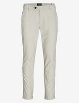 Jack & Jones - Jpstmarco Connor Noos - Klasikinės kelnės - Kreminė spalva