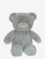 Teddykompaniet - Milton, Grey, Small - Žaislinis meškiukas - Pilka
