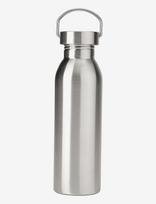 Haps Nordic - Water Bottle 700 Ml. - Gertuvė - Sidabro
