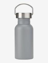 Haps Nordic - Water Bottle 400 Ml. - Gertuvė - Pilka