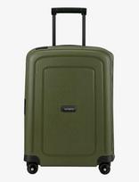 Samsonite - S'cure Spinner 55 - Lagaminas - Chaki spalva