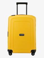 Samsonite - S'cure Spinner 55 - Lagaminas - Geltona