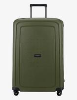 Samsonite - S'cure Spinner 75/28 - Lagaminas - Žalia