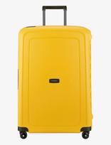 Samsonite - S'cure Spinner 75/28 - Lagaminas - Geltona