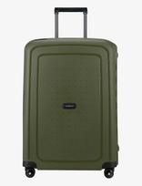 Samsonite - S'cure Spinner - Lagaminas - Chaki spalva