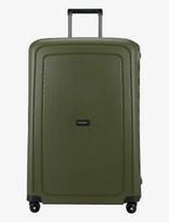 Samsonite - S'cure Spinner - Lagaminas - Chaki spalva