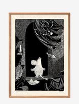 PSTR Studio - Moomin X Pstr Studio - Adventure - Plakatas