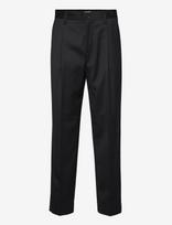 Filippa K - Samson Wool Trousers - Klasikinės kelnės - Juoda