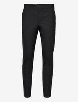 Filippa K - Liam Wool Trousers - Klasikinės kelnės - Juoda