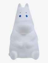 Dsignhouse Moomin - Moomin Night Light Small In Gift Box - Stalinė lempa - Balta