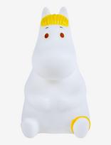 Dsignhouse Moomin - Moomin Snorkmaiden Night Light Small In Gift Box - Stalinė lempa - Balta