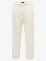 ONLY & SONS - Onssinus Loose Visc Lin 0075 Pnt Cs - Laisvalaiko marškiniai - Balta