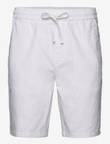 ONLY & SONS - Onslinus 0007 Cot Lin Shorts Noos - Laisvalaiko marškiniai - Balta