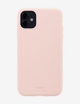 Holdit - Silicone Case Blush Pink - Ausinių dėklas - Rožinė