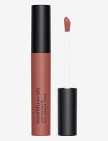 BareMinerals - Mineralist Comfort Matte Brave - Skysti lūpų dažai - Ruda