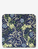 William Morris - Potstand Seaweed - Puodų padėkliukas - Marga / raštuota