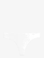 Calvin Klein - Thong - Stringai - Balta