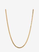 LUV AJ - The Classique Herringbone Chain-Gold - Grandinėlė - Aukso