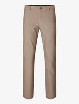 Selected - Slm175-Slim Robert Flex Pants Noos - Klasikinės kelnės - Smėlio