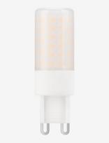 E3light - E3 Led G9 927 350Lm Warmdimm - Apšvietimo lemputė - Balta