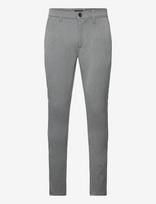 Matinique - Majens Pants - Klasikinės kelnės - Pilka
