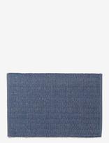 Lyngby Porcelæn - Herringbone Dækkeserviet - Padėkliukas - Mėlyna