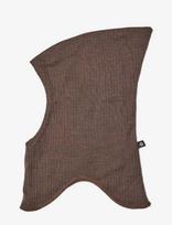 Smallstuff - Balaclava, Merino Wool, Rose Brown - Balaklava - Ruda