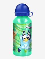 Bluey - Bluey, , Aluminium Vandflaske - Maistui - Žalia