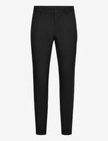 Casual Friday - Cfphilip 2.0 Suit Pant - Klasikinės kelnės - Juoda
