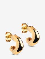 Enamel Copenhagen - Hoops, Gianna Small - Auskarai - Aukso