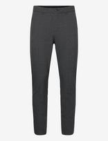 Selected - Slh175-Slim Robert Des Flex Pants Noos - Klasikinės kelnės - Pilka