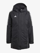 Adidas Performance - Tiro24 Parka W - Sportinė striukė - Juoda