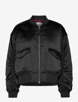 Levi's® - Andy Techy Jacket Caviar - Bomberio striukė - Juoda