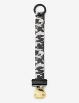 Elodie Details - Pacifier Clip - Wild Paris - Čiulptuko segtukas - Juoda