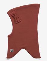 Mikk-line - Wool Fullface Bow W Windstop - Balaklava - Ruda