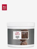 Wella Professionals - Wella Professionals Color Fresh Mask Chocolate Touch 500 Ml - Priemonės spalvai apsaugoti - Nude