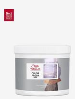 Wella Professionals - Wella Professionals Color Fresh Mask Lilac Frost 500 Ml - Priemonės spalvai apsaugoti - Nude