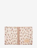NOBODINOZ - Hyde Park Waterproof Changing Pad 50X70 - Vystymo paklotas - Smėlio