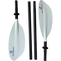 Spinera Kayak Basic Alu Paddle White