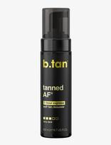 B.Tan - Tanned Af Self Tan Mousse - Savaiminio įdegio putos - Nude