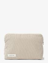 STUDIO FEDER - Celia Toiletry Bag - Kosmetinė - Ruda