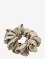 Lenoites - Mulberry Silk Scrunchie - Plaukų gumytė - Aukso