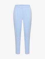 Kaffe - Kajenny Pants - Aptemptos kelnės - Mėlyna